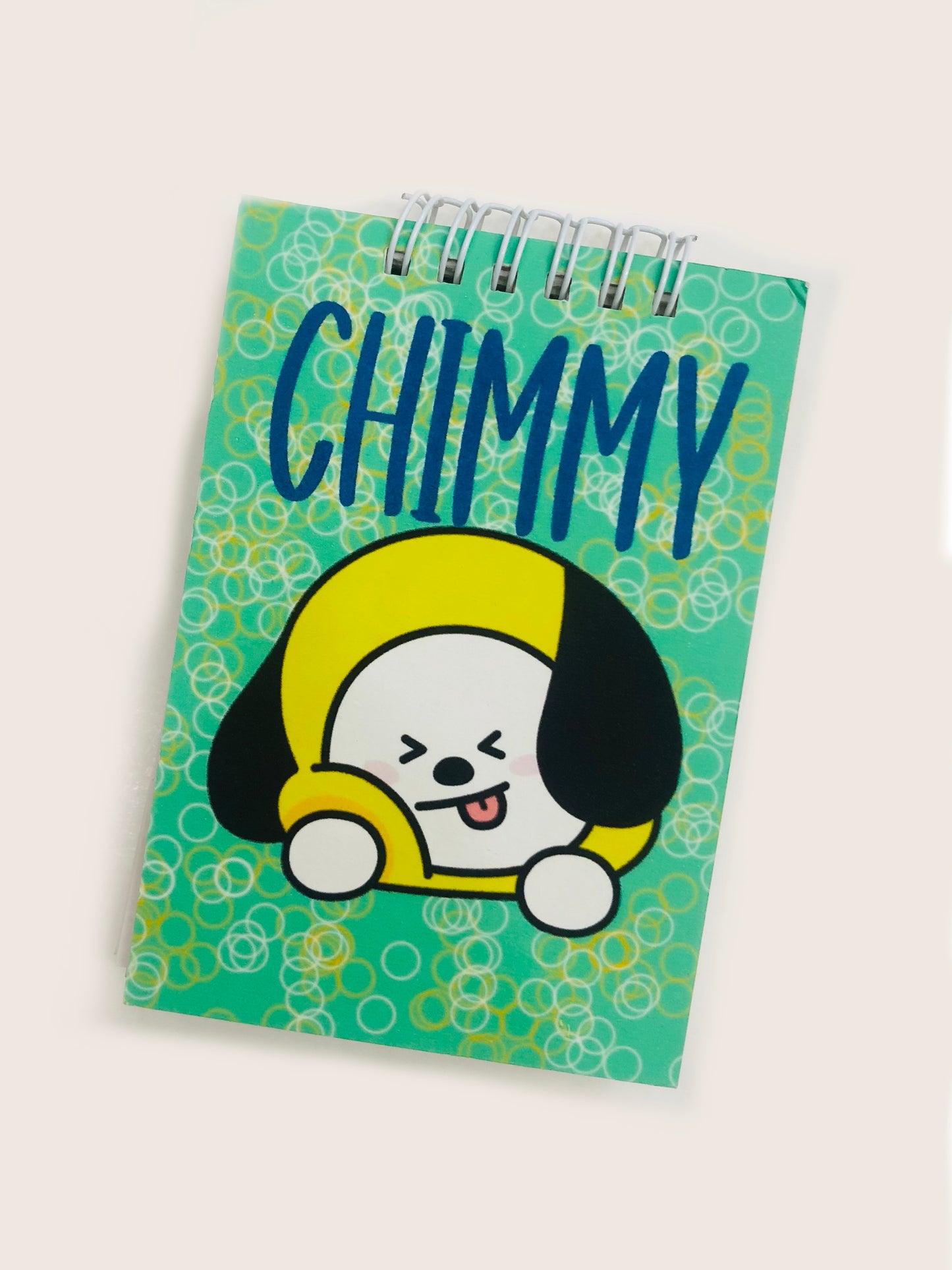 BT21 Notepads