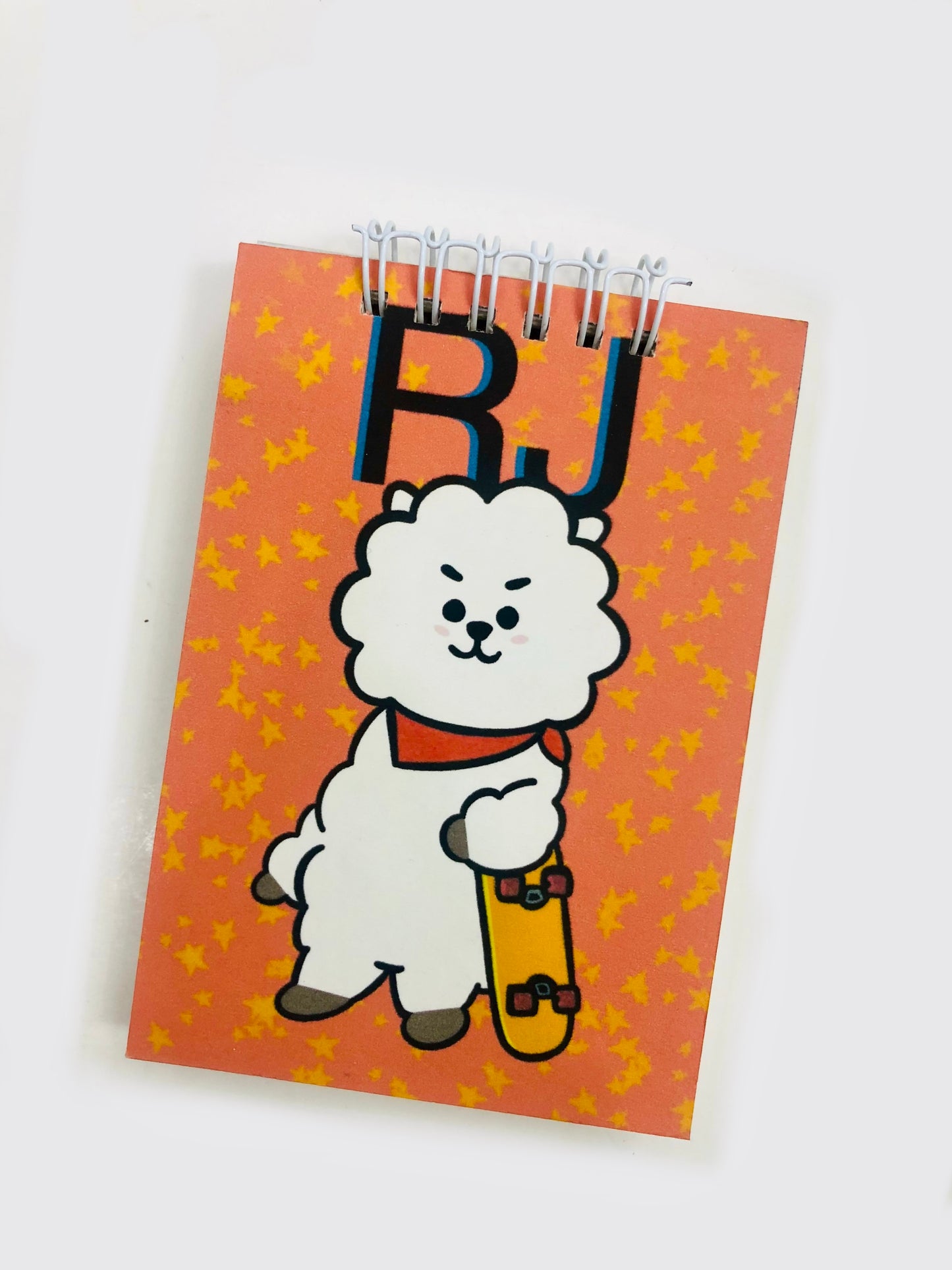 BT21 Notepads