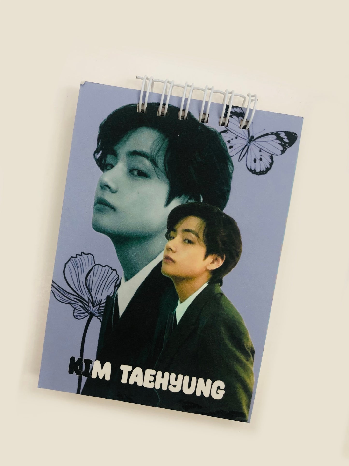 Taehyung Bias Notepad