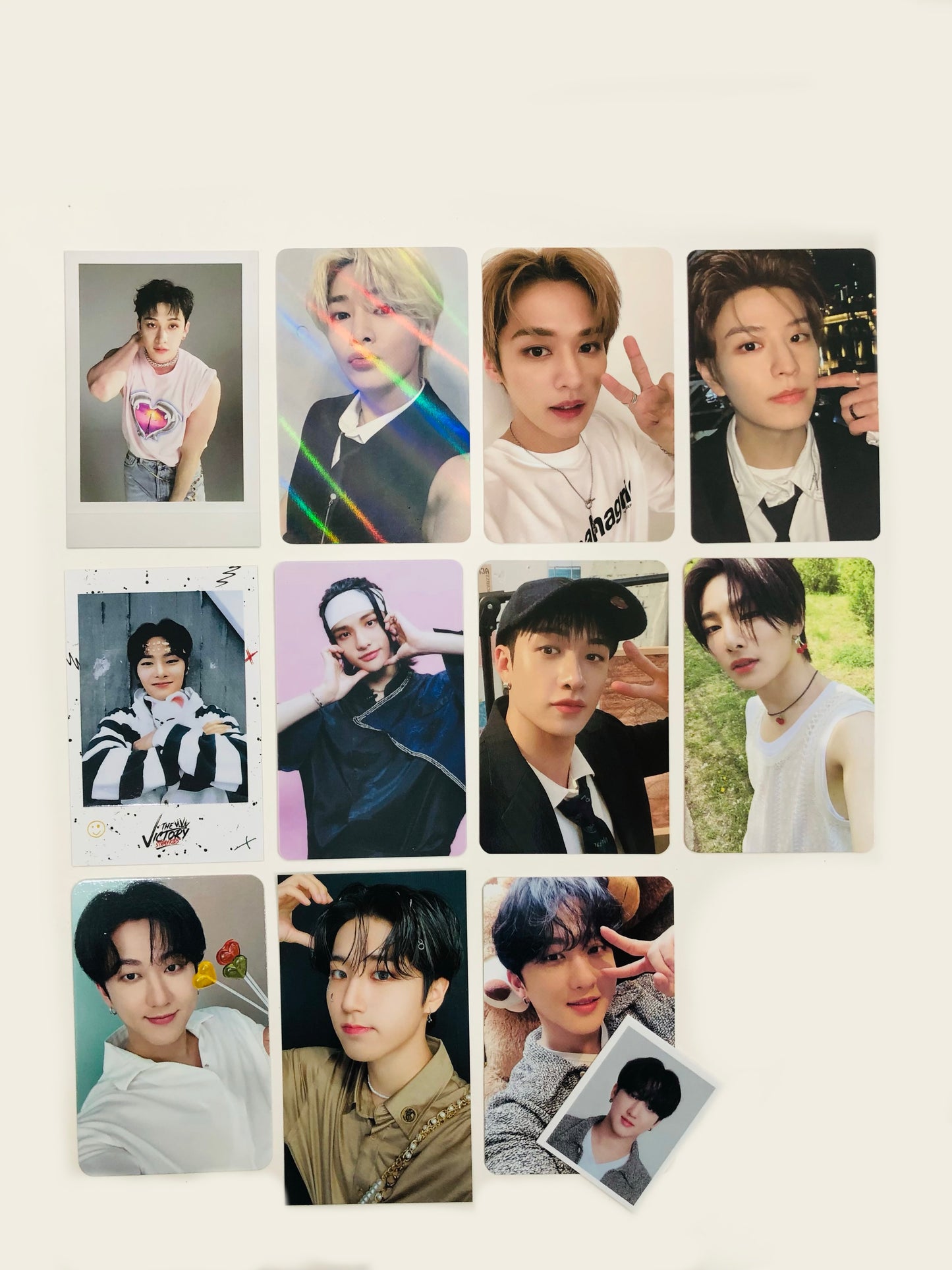 Stray Kids Miscellaneous Official Photocards