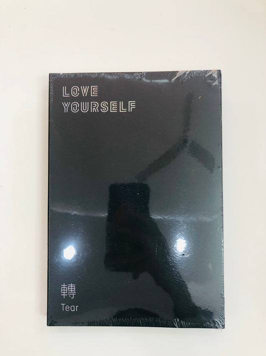 Love Yourself Tear Ver. O Official Album