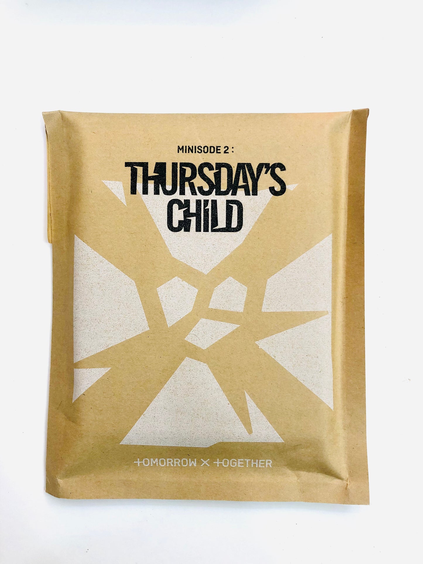 TXT Thursday’s Child Tear Official Album