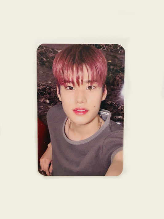 Riizing Apple Music Official POB Photocard