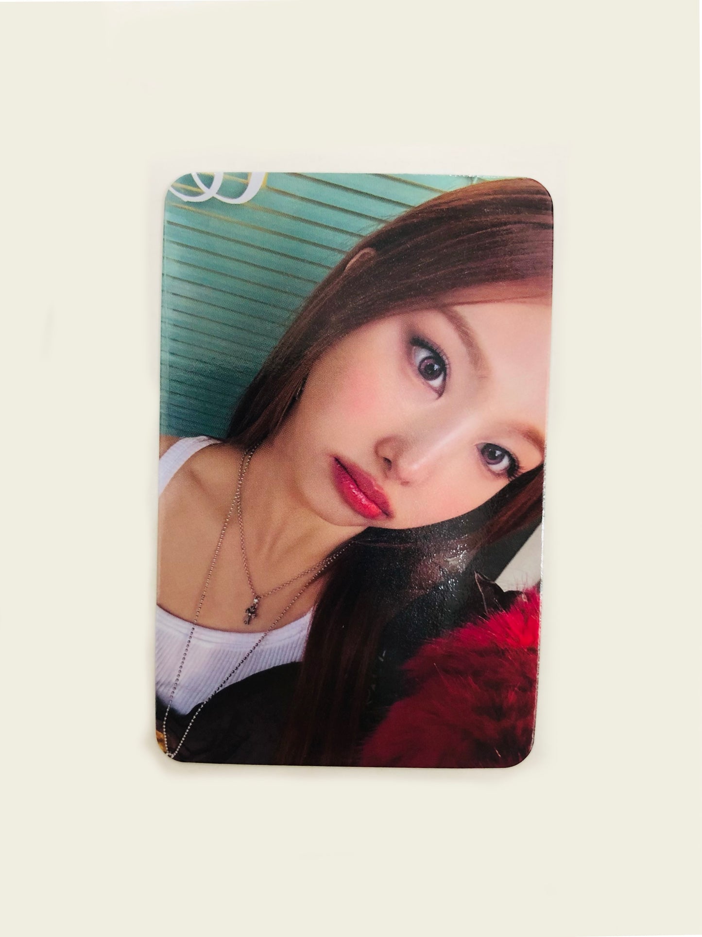 NAYEON NA Apple Music Official POB Photocard