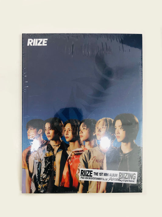 Riize - Riizing Official Album