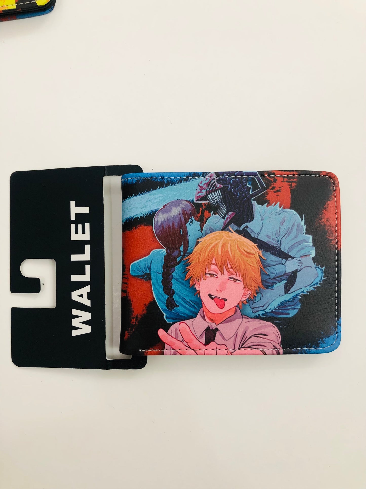 Chainsaw Man Wallet#2