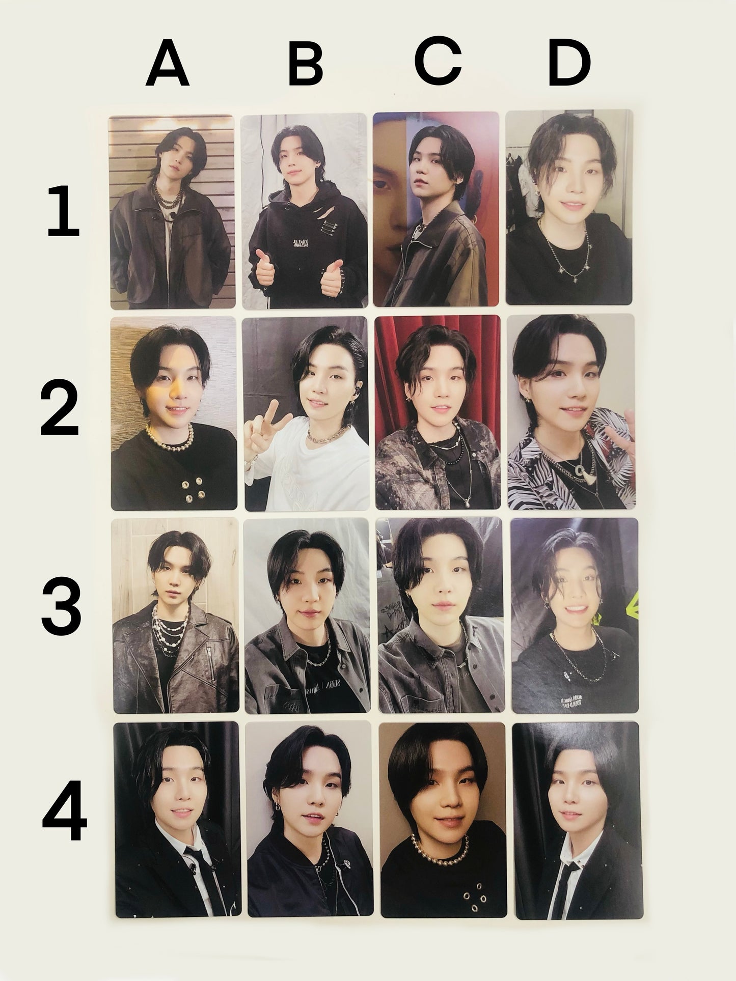 DDay Digital Code Official Photocards