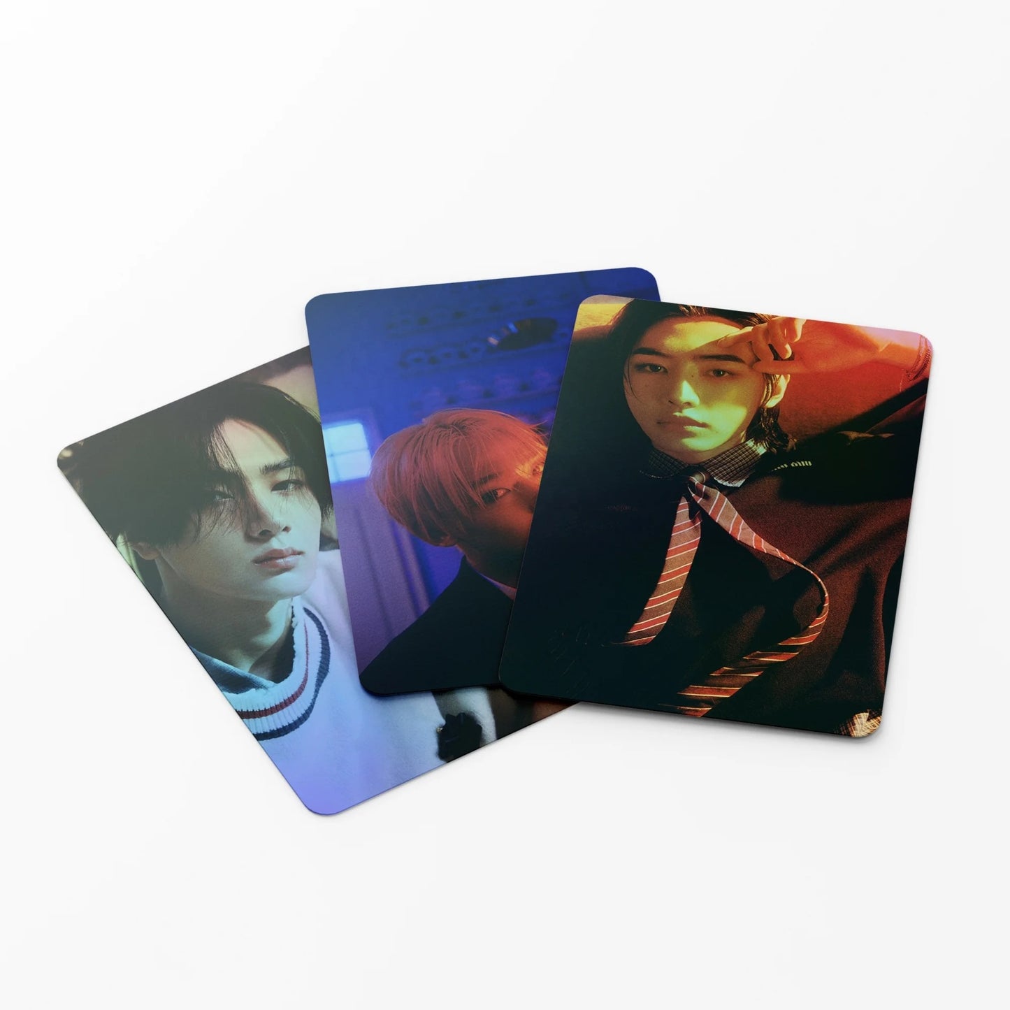 Enhypen Romance Untold Holographic Lomocards (55 pcs)