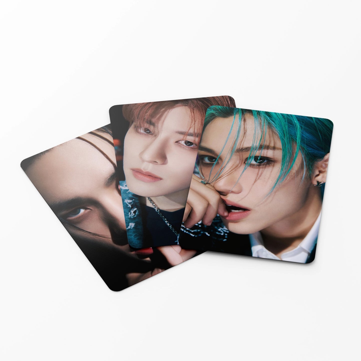 Stray Kids Rockstar Lomocards (55 pcs)