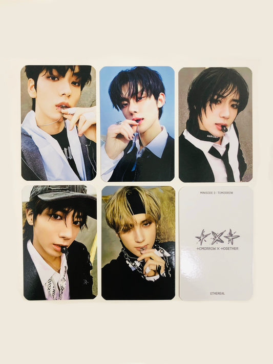 TXT Minisode 3 Double Sided Photocards (5 pcs)