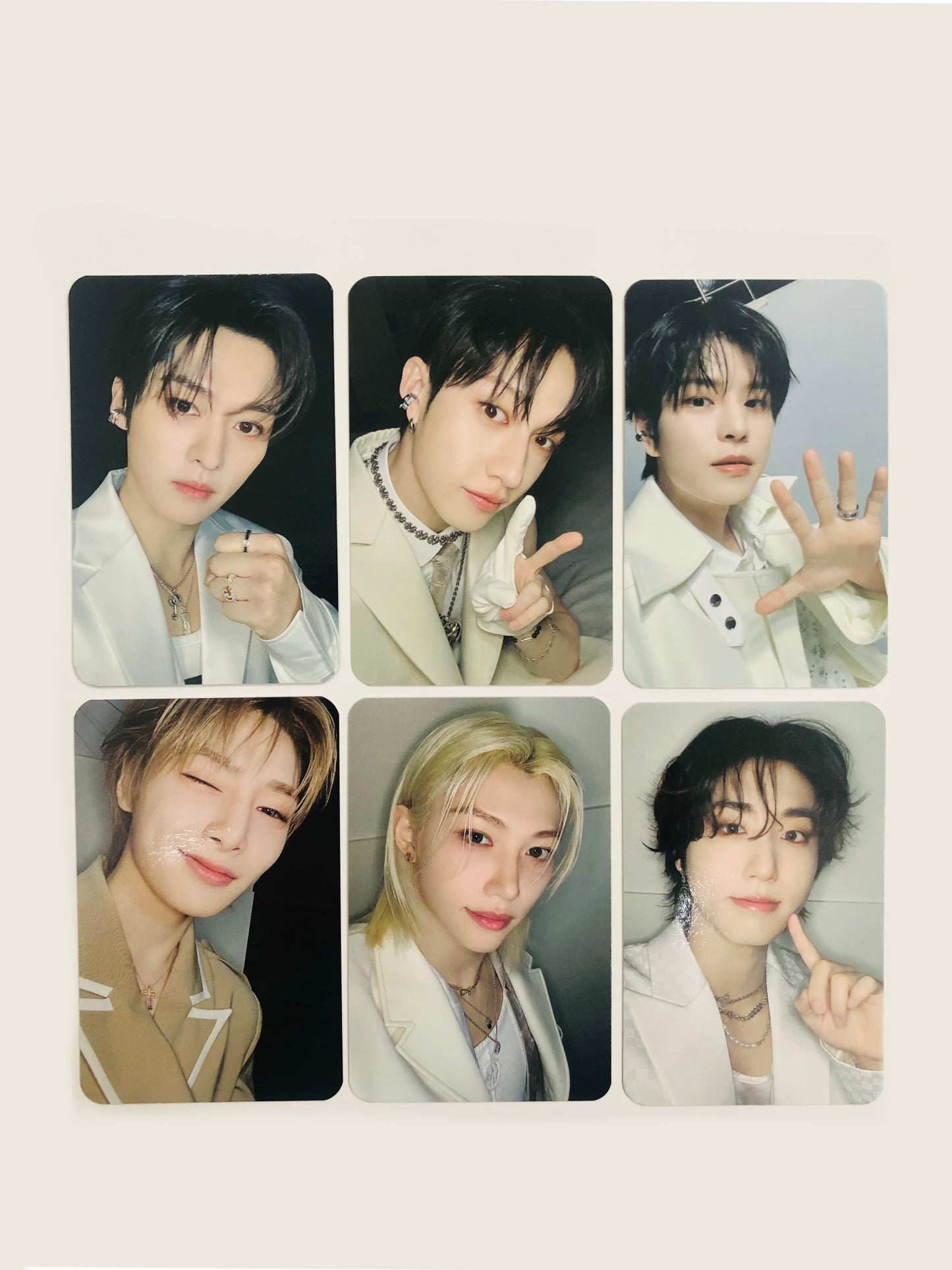 ATE Soundwave Official POB Photocards