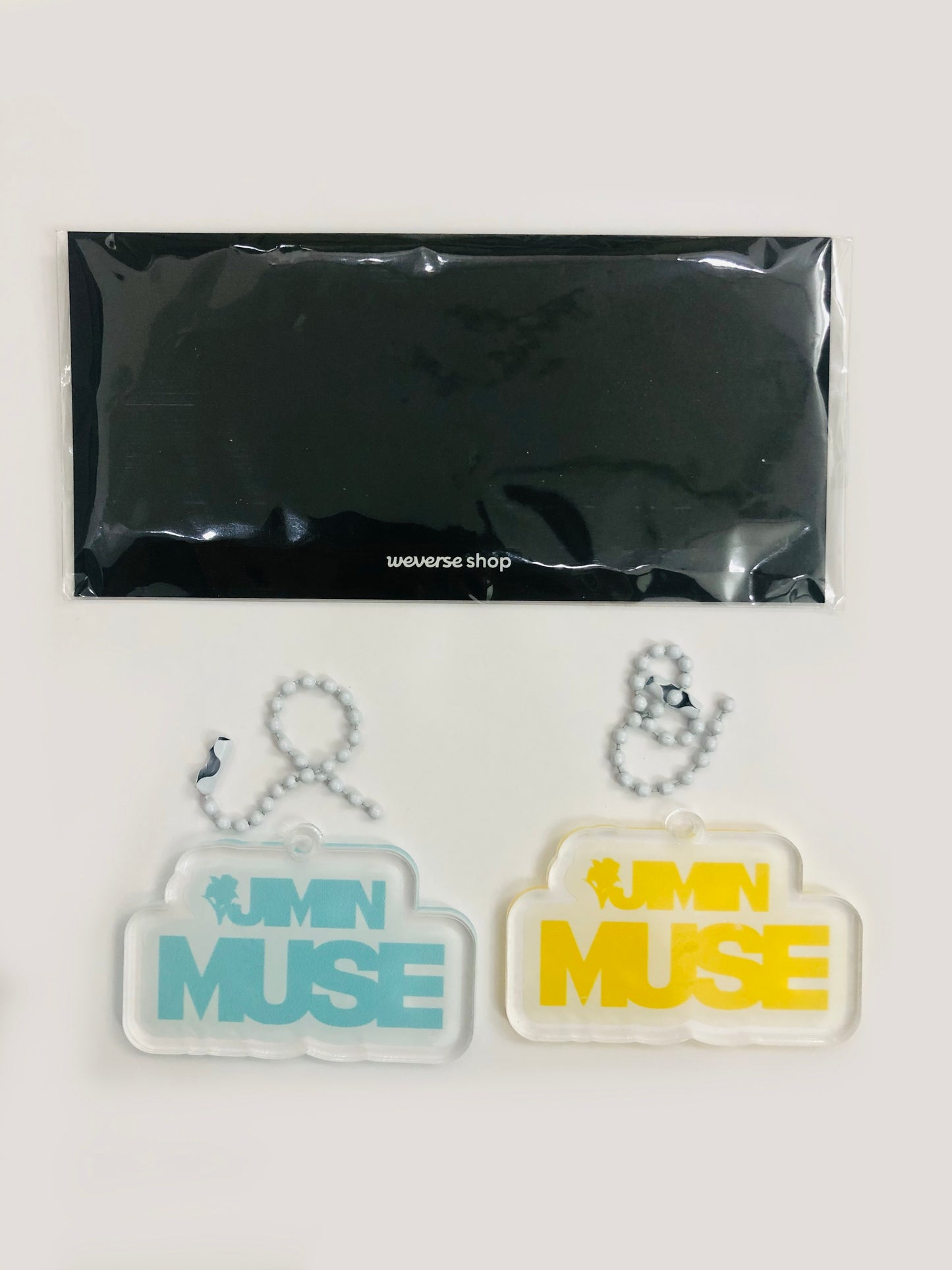 Muse Official Weverse POB Keyring (Random)