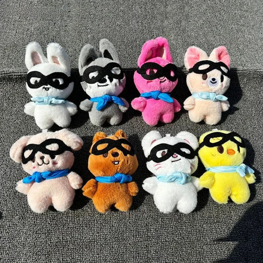 Stray Kids Skzoo 10cm Plush Keyring