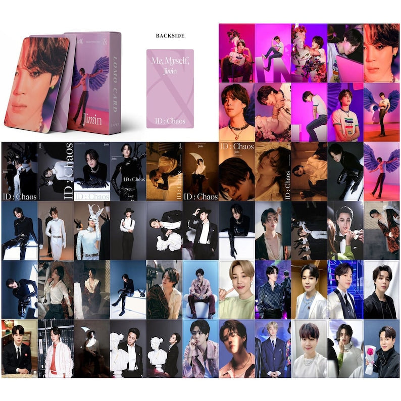 Maknae Line Photofolio Lomocards Bundle (165 pcs)